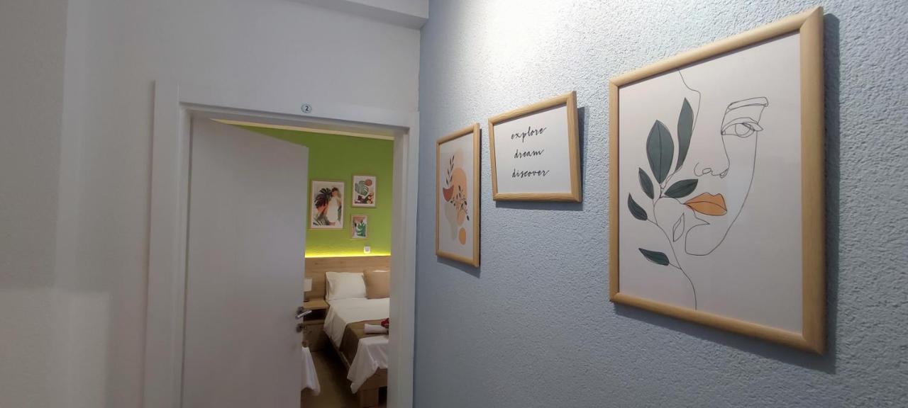 Forest Apartments Bitola Extérieur photo