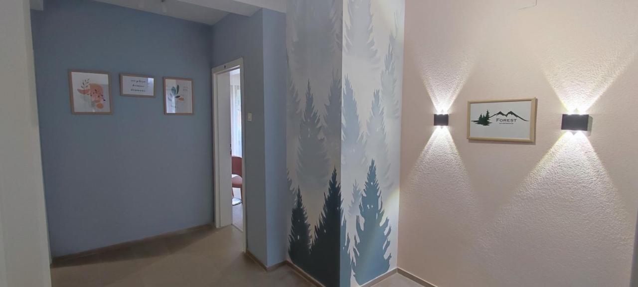 Forest Apartments Bitola Extérieur photo